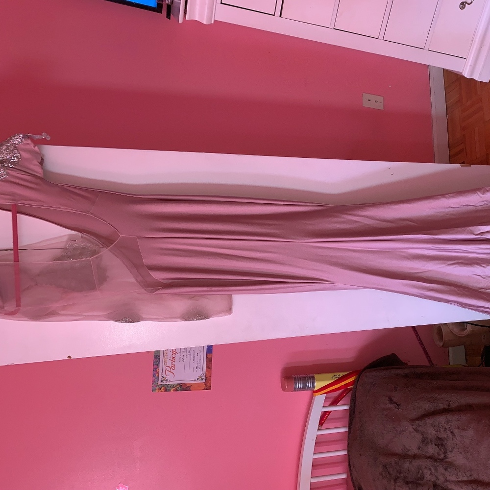 Sexy Mermaid Prom Dress Long Train